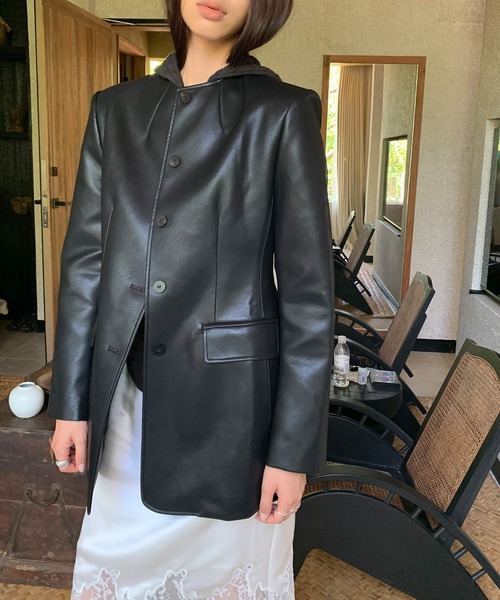 ライダースジャケットのファッション通販ページ-chuclla,FANO