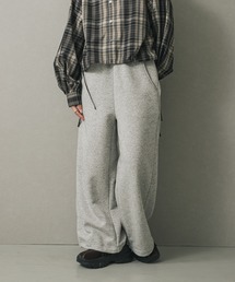 SENSE OF PLACE by URBAN RESEARCH | サイドパネルスウェットパンツ(その他パンツ)