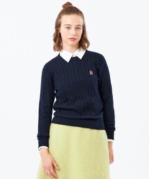 MACKINTOSH PHILOSOPHY｜マッキントッシュ フィロソフィーのニット