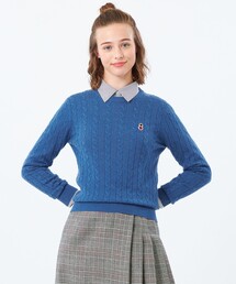 MACKINTOSH PHILOSOPHY｜マッキントッシュ フィロソフィーのニット