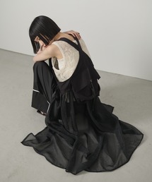 AIC. | タクティカルベストオーガンジージャンスカ(ワンピース)