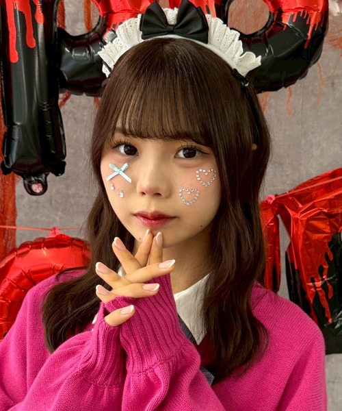 WEGO（ウィゴー）の「WEGO/ハロウィンイベントカチューシャ（コスチューム/パーティーグッズ・レディース・その他5/その他3/その他2/その他1/その他4・FREE）」の2枚目の写真