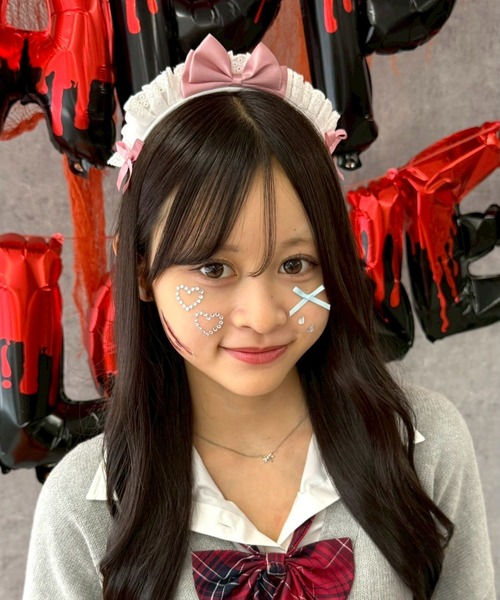 WEGO（ウィゴー）の「WEGO/ハロウィンイベントカチューシャ（コスチューム/パーティーグッズ・レディース・その他5/その他3/その他2/その他1/その他4・FREE）」の3枚目の写真