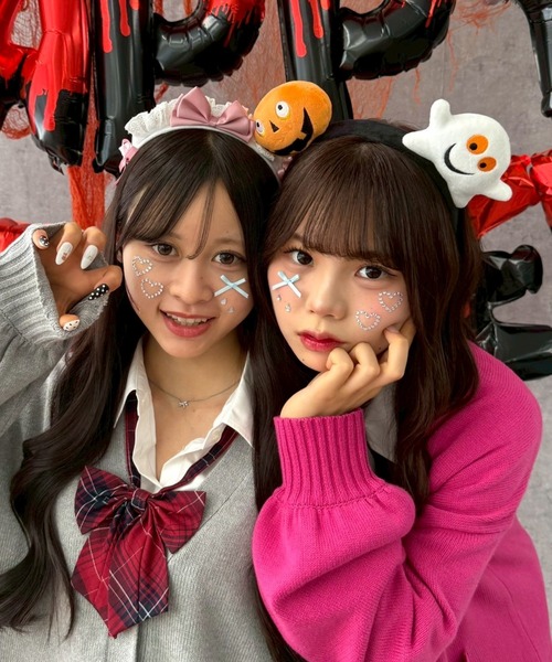 WEGO（ウィゴー）の「WEGO/ハロウィンイベントカチューシャ（コスチューム/パーティーグッズ・レディース・その他5/その他3/その他2/その他1/その他4・FREE）」の6枚目の写真