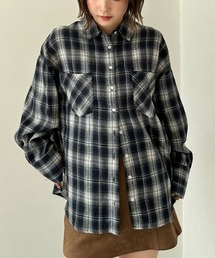 archives｜アルシーヴのシャツ/ブラウス（チェック柄）通販 - ZOZOTOWN