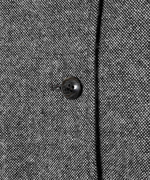 forget-me-nots(フォーゲットミーノッツ)の「forget-me-nots Wool Blazer Jacket FMN-25AW-JK-001(その他アウター・レディース・チャコールグレー/ブラウン・SMALL/MEDIUM)」の11枚目の写真