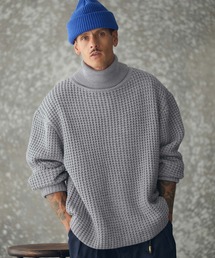 THEOREM（セオレム）の「mn3193- Laidback TN Sweater タートルネックセーター(TRM25-T047A)（ニット/セーター）」