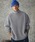 THEOREM�i�Z�I�����j�́umn3193- Laidback TN Sweater �^�[�g���l�b�N�Z�[�^�[(TRM25-T047A)�i�j�b�g/�Z�[�^�[�j�v�b�O���[