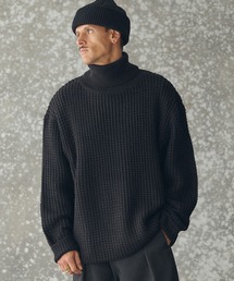 mn3193- Laidback TN Sweater タートルネックセーター(TRM25-T047A)
