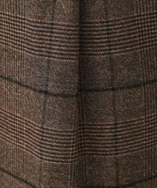 THE SHOP TK （ザ ショップ ティーケー ）の「【着丈選べる/XS～XLサイズ】あったか裏起毛ワイドパンツ（その他パンツ・レディース・ブラック/アイボリー/ダークブラウン系1/チャコールグレー・13/12/14/11/10/03/01/02）」の20枚目の写真