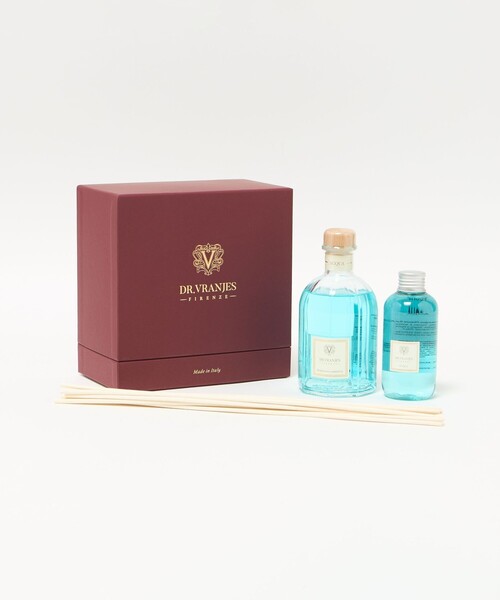 DR. VRANJES＞AQUA ディフューザー250ml+リフィル150ml ギフト