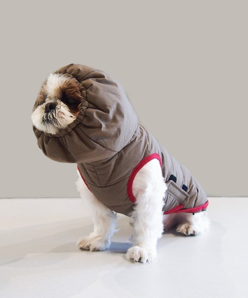 Snow Peak / Dog Down Jacket ドッグダウンジャケット（ペットウェア