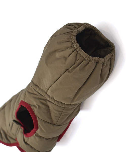 Snow Peak / Dog Down Jacket ドッグダウンジャケット（ペットウェア