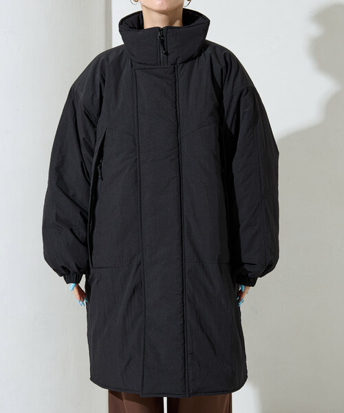 セール】限定展開 モンスター パーカー シンサレート中綿（コート