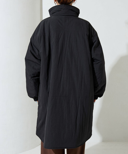 セール】限定展開 モンスター パーカー シンサレート中綿（コート