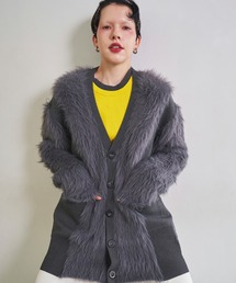 OMMO｜オーエムエムオーのカーディガン/ボレロ（長袖）通販 - ZOZOTOWN