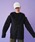 OMMO�i�I�[�G���G���I�[�j�́uPANEL SHAGGY KNIT CD�i�J�[�f�B�K��/�{�����j�v�b�u���b�N
