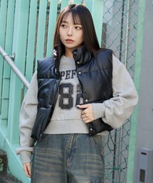 WEGO(�E�B�S�[)��WEGO/PU�p�t�@�[�V���[�g�x�X�g(�_�E���x�X�g)