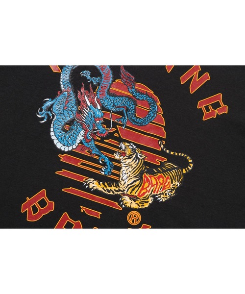 A BATHING APE(アベイシングエイプ)の「A RISING BAPE L/S TEE(Tシャツ/カットソー・メンズ・ブラック/ホワイト・SMALL/LARGE/X-LARGE/MEDIUM/XX-LARGE)」の8枚目の写真