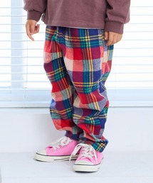 MARKEY'S（マーキーズ）の「チェックタックパンツ（その他パンツ・キッズ）」