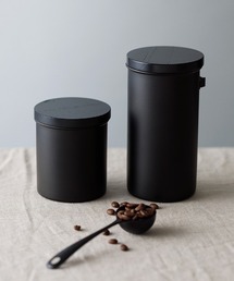 kuros'（クロス）の「【kuros’オリジナル】Canister Short マットブラック（キッチンツール）」