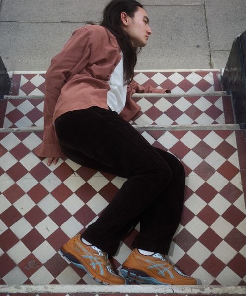 ASICS(アシックス)の「UB12-S GEL-SD-LYTE 1203A665.400(スニーカー・メンズ・ブラック・26.0cm/26.5cm/27.0cm/27.5cm/28.0cm/23.0cm/23.5cm/24.5cm/25.0cm/25.5cm)」の2枚目の写真