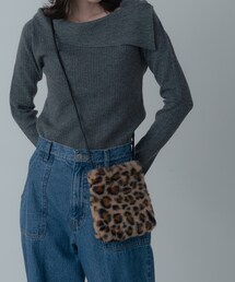 GALLEST | フェイクファーポシェット(ショルダーバッグ)