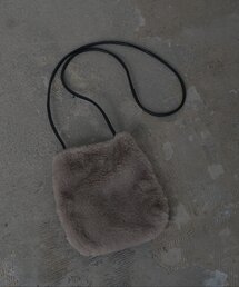 GALLEST | フェイクファーポシェット(ショルダーバッグ)
