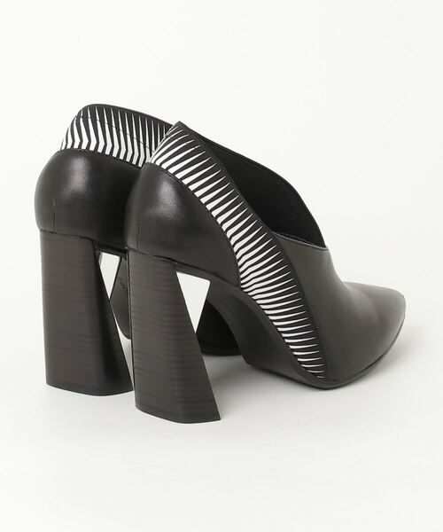 UNITED NUDE(ユナイテッドヌード)の「Zink Pop Pump Hi(パンプス・レディース・ブラック・35)」の7枚目の写真