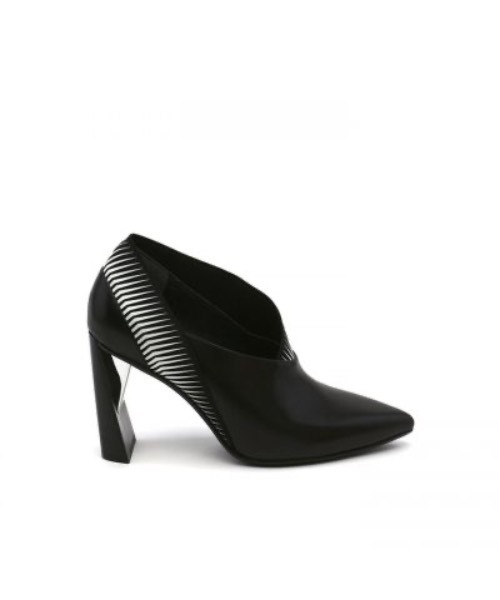 UNITED NUDE(ユナイテッドヌード)の「Zink Pop Pump Hi(パンプス・レディース・ブラック・35)」の1枚目の写真