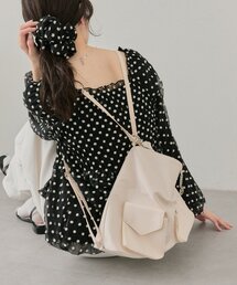 ミスティック  バック mystic（ミスティック） ショルダーバッグ ONE SIZE シルバー