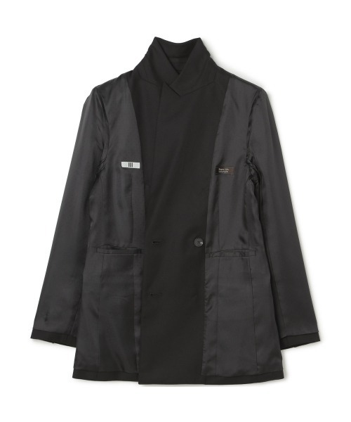 セール】【SILVER LINE】【秋冬】6釦2掛けダブルリミテッドブレザー