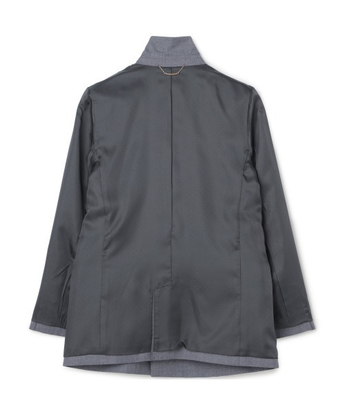 セール】【SILVER LINE】【秋冬】6釦2掛けダブルリミテッドブレザー