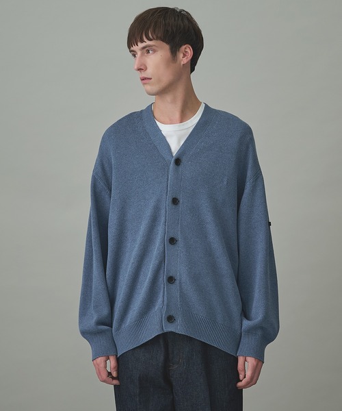 N.HOOLYWOOD/エヌハリウッド】別注 LIGHT KNIT CARDIGAN（カーディガン