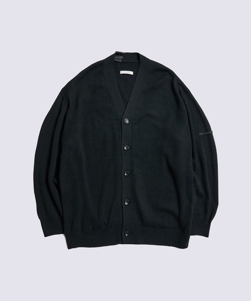 N.HOOLYWOOD/エヌハリウッド】別注 LIGHT KNIT CARDIGAN（カーディガン