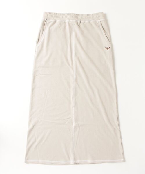 ROXY(ロキシー)の「ロキシー ROXY JIVY SKIRTS(スカート・レディース・オフホワイト/ブラック・L/M)」の1枚目の写真