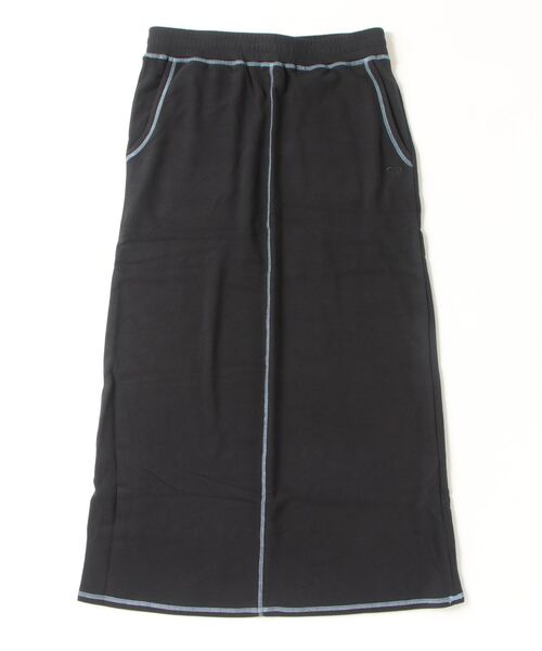 ROXY(ロキシー)の「ロキシー ROXY JIVY SKIRTS(スカート・レディース・オフホワイト/ブラック・L/M)」の2枚目の写真