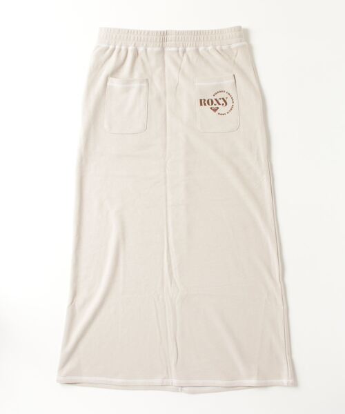 ROXY(ロキシー)の「ロキシー ROXY JIVY SKIRTS(スカート・レディース・オフホワイト/ブラック・L/M)」の4枚目の写真