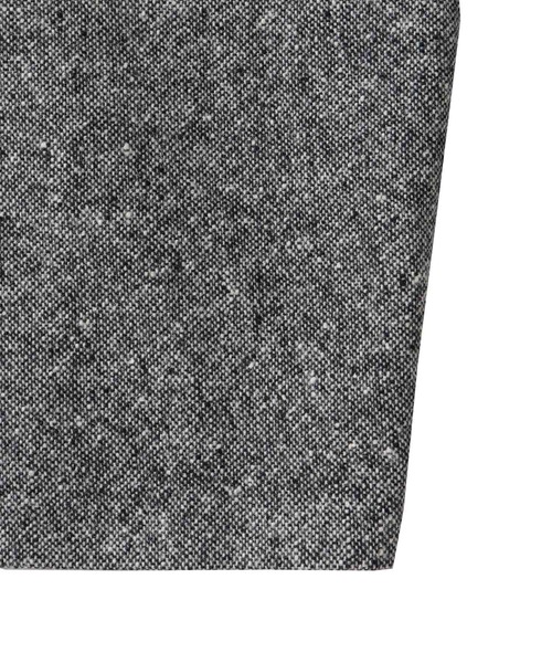 DRESSLAVE(ドレスレイブ)の「B7 / tweed cocoon coat(ツイードコクーンコート)(ピーコート・レディース・グレー・38)」の10枚目の写真