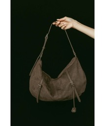 Knuth Marf(Nk[X}[t)Knuth Marf suede moon bag(nhobO)