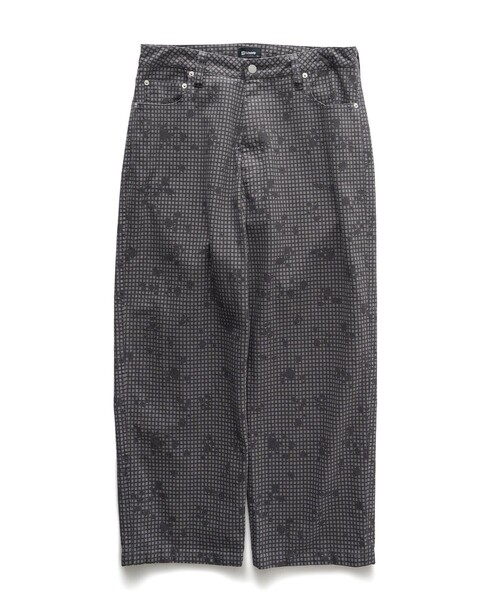 Subciety(サブサエティ)の「Baggy camo pants(その他パンツ・メンズ・グレー/グリーン・SMALL/MEDIUM/LARGE/X-LARGE)」の17枚目の写真