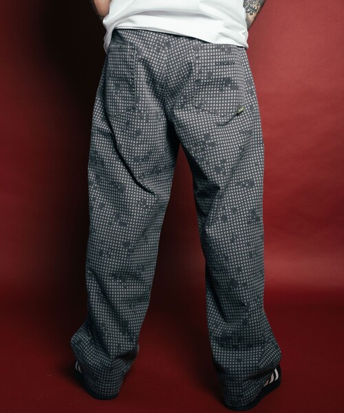 Subciety(サブサエティ)の「Baggy camo pants(その他パンツ・メンズ・グレー/グリーン・SMALL/MEDIUM/LARGE/X-LARGE)」の20枚目の写真