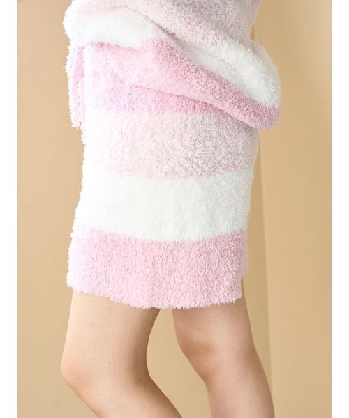 ONLINE限定】ジェラート3ボーダーパーカ＆ショートパンツセット