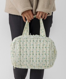 AJUGA.（アジュガ）の「メニイウェイキルティングポーチ（ポーチ）」