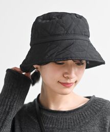 rps（アールピーエス）の「ナイロンキルトバケットハット（ハット）」