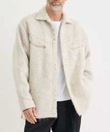 TANAKA（タナカ）の「【TANAKA/タナカ】別注WESTERN SHIRT JACKET（ブルゾン）」