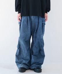 SHINYAKOZUKA（シンヤコヅカ）の「【SHINYAKOZUKA/シンヤコズカ】MOONED DELIVERY MAN(ISSUE#7)（その他パンツ）」