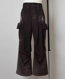 SHINYAKOZUKA | 【SHINYAKOZUKA/シンヤコズカ】MOONED DELIVERY MAN(ISSUE#7)(その他パンツ)