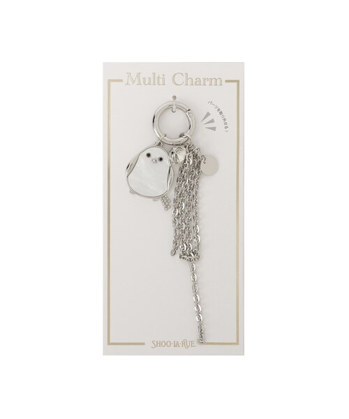 セール】シマエナガチャーム（チャーム）｜SHOO・LA・RUE
