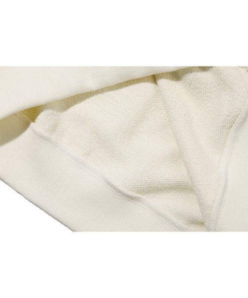 CPGN STUDIO（コンパーニョ）の「Enjoy CAT embroidered hooded Zip-up Cream（パーカー・レディース・その他・MEDIUM/LARGE）」の7枚目の写真